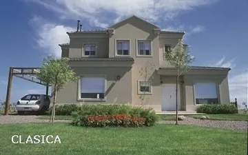 Casa clásica, en Santa Barbara, Tigre. 